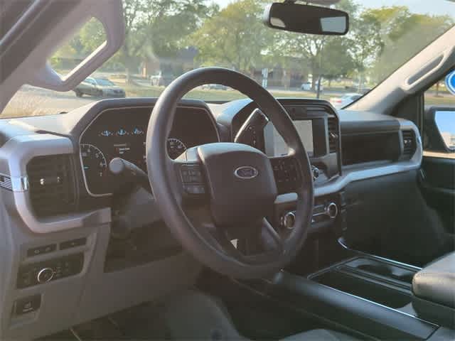 2022 Ford F-150 XL 10