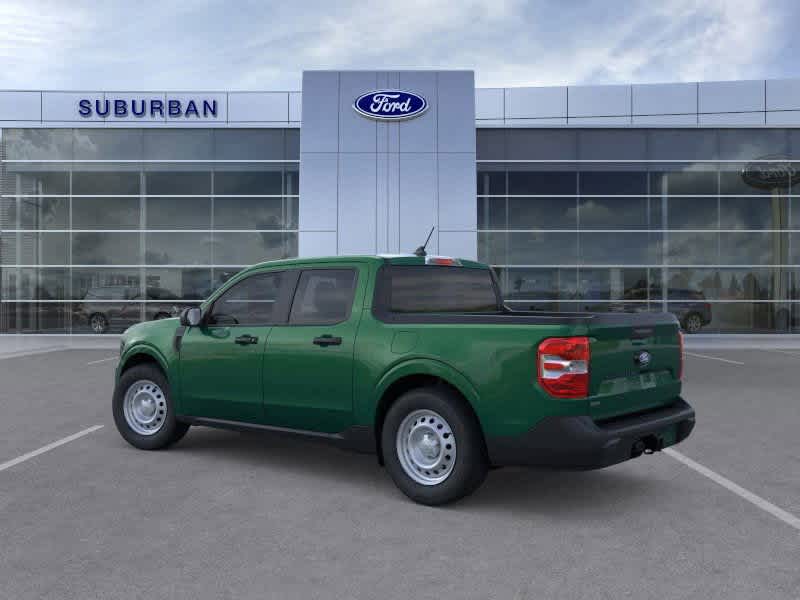 Thumbnail: 2025 Ford Maverick - 4