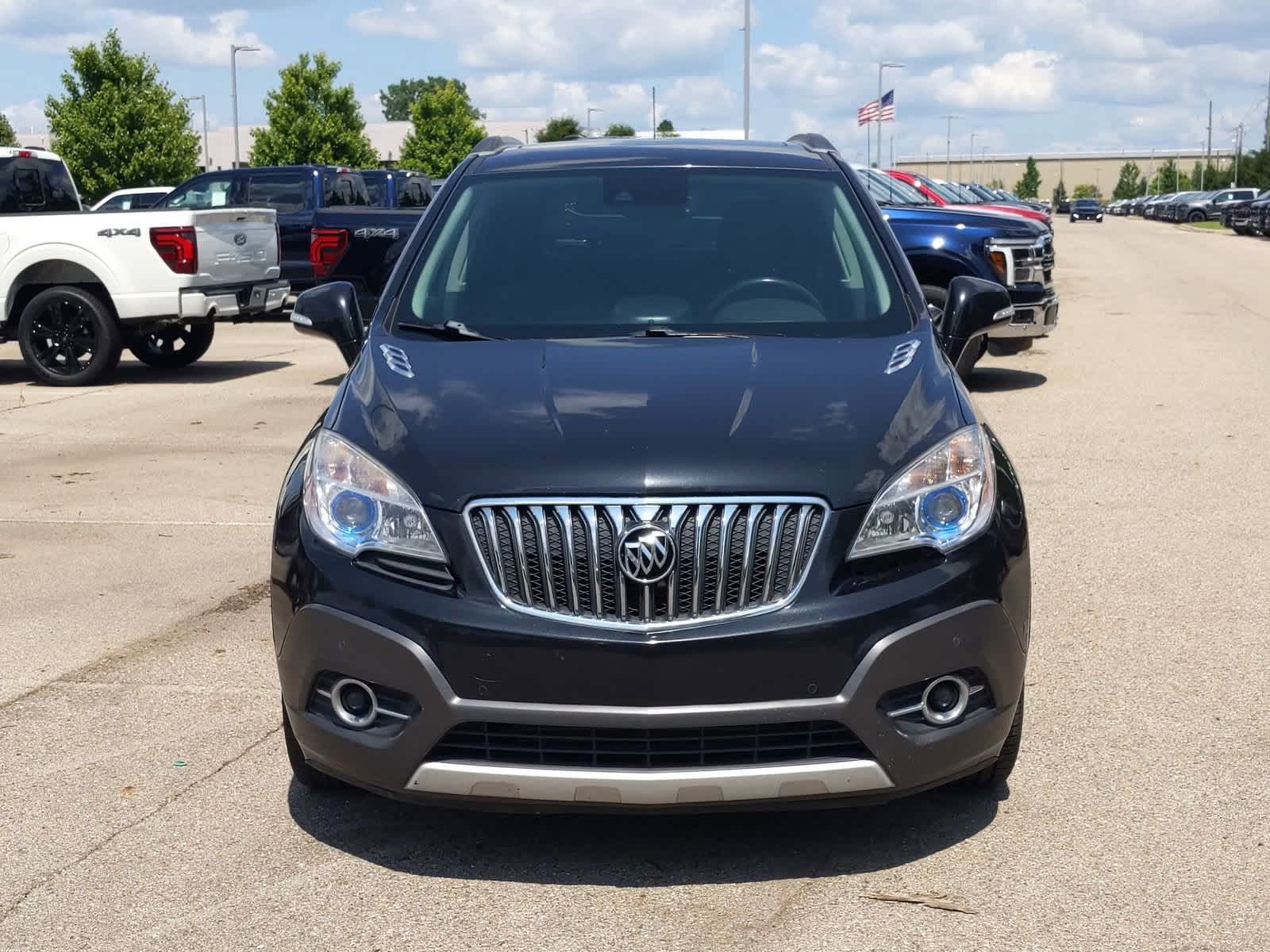Thumbnail: 2015 Buick Encore - 3