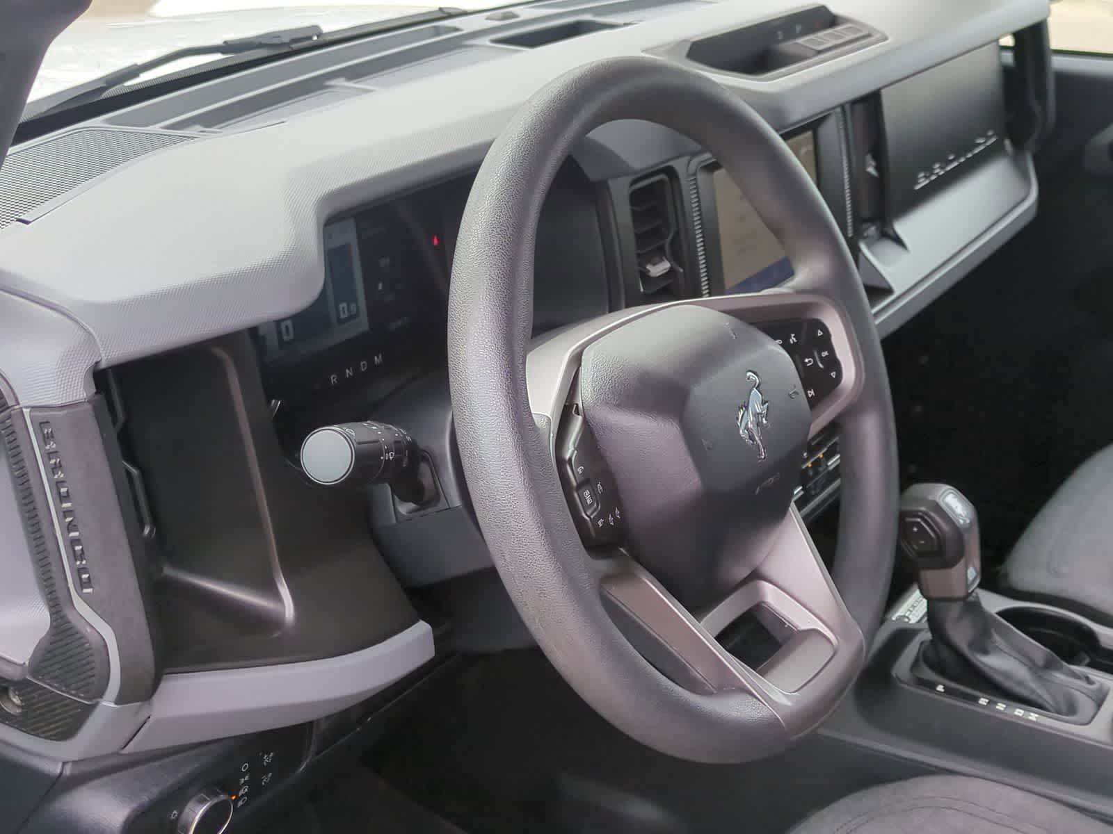 Thumbnail: 2021 Ford Bronco - 10