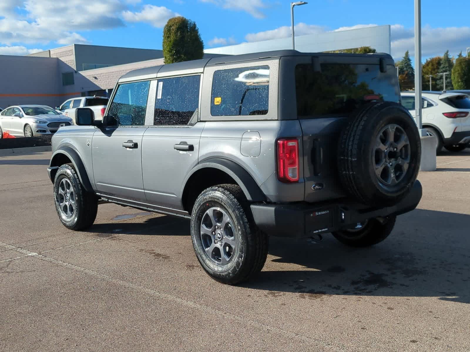 Thumbnail: 2025 Ford Bronco - 6