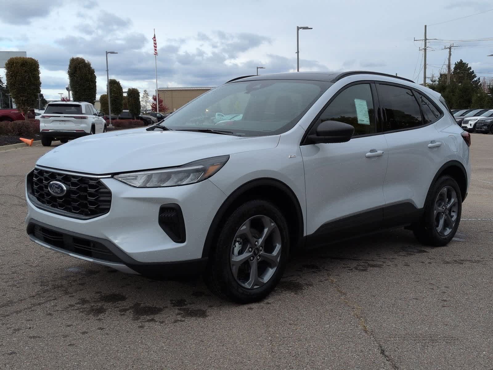 Thumbnail: 2026 Ford Escape - 4