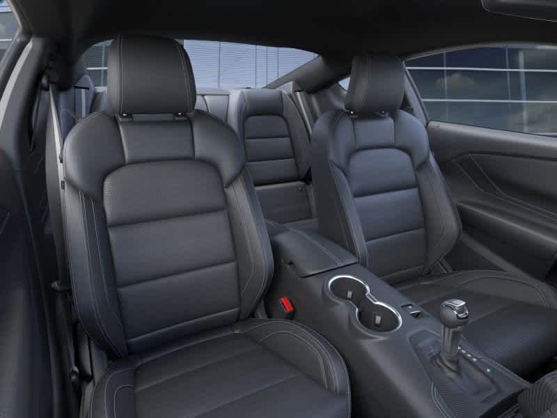 Thumbnail: 2025 Ford Mustang - 10