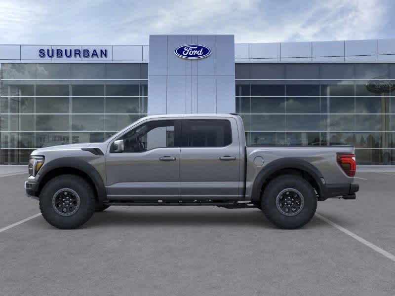 2025 Ford F-150 Raptor photo 3