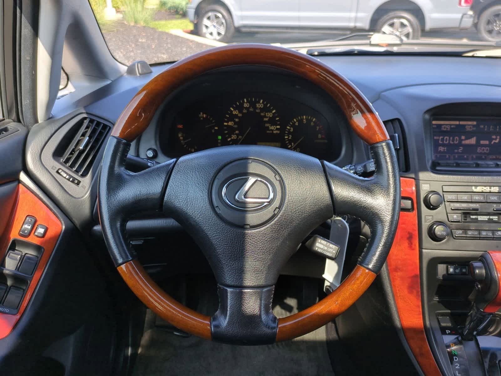 Thumbnail: 2003 Lexus RX - 24