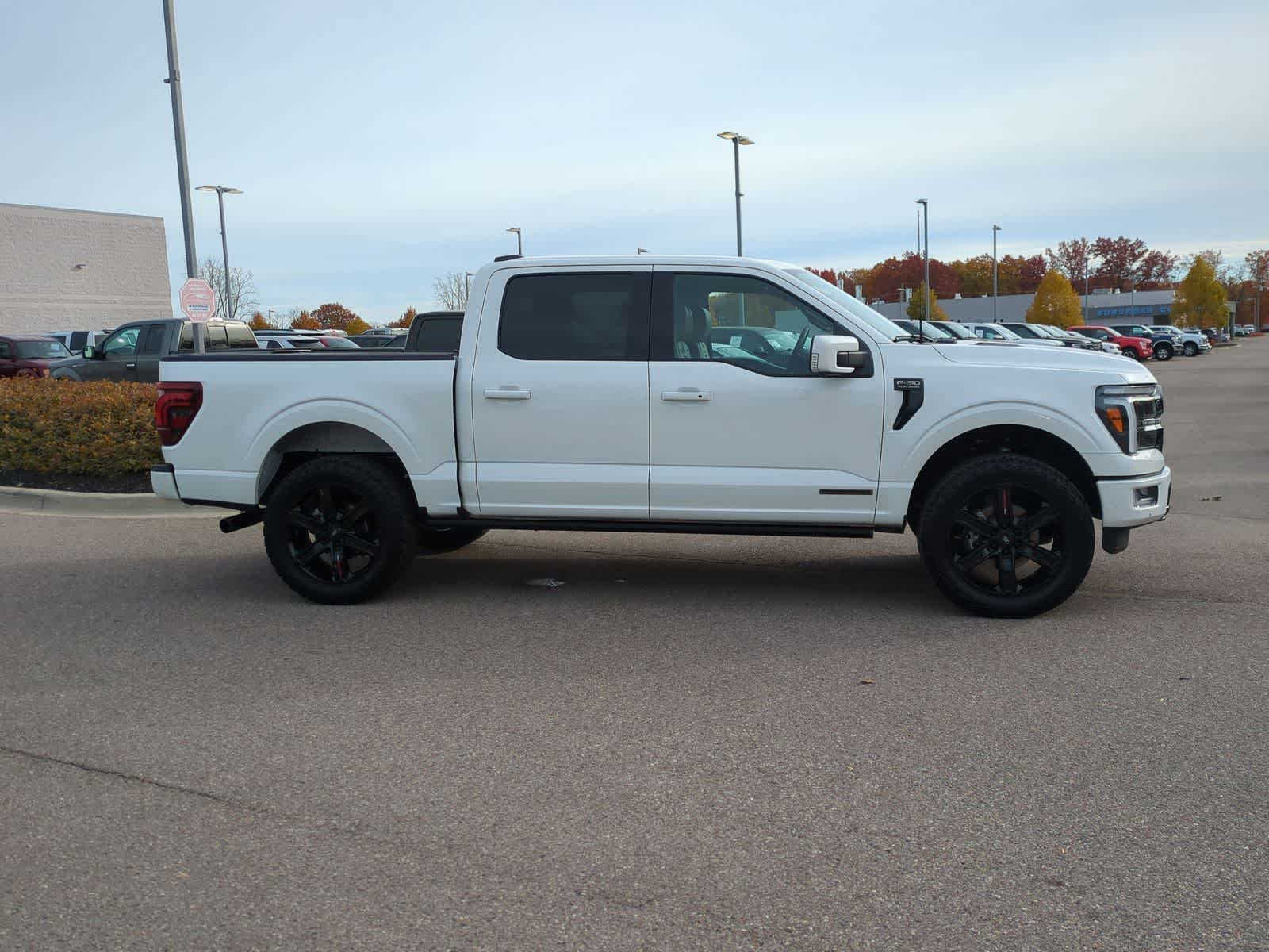 Thumbnail: 2025 Ford F-150 - 9