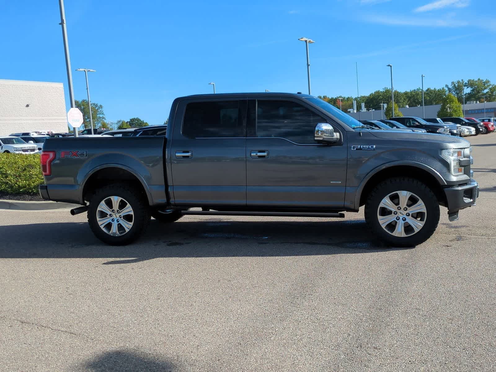 Thumbnail: 2015 Ford F-150 - 9