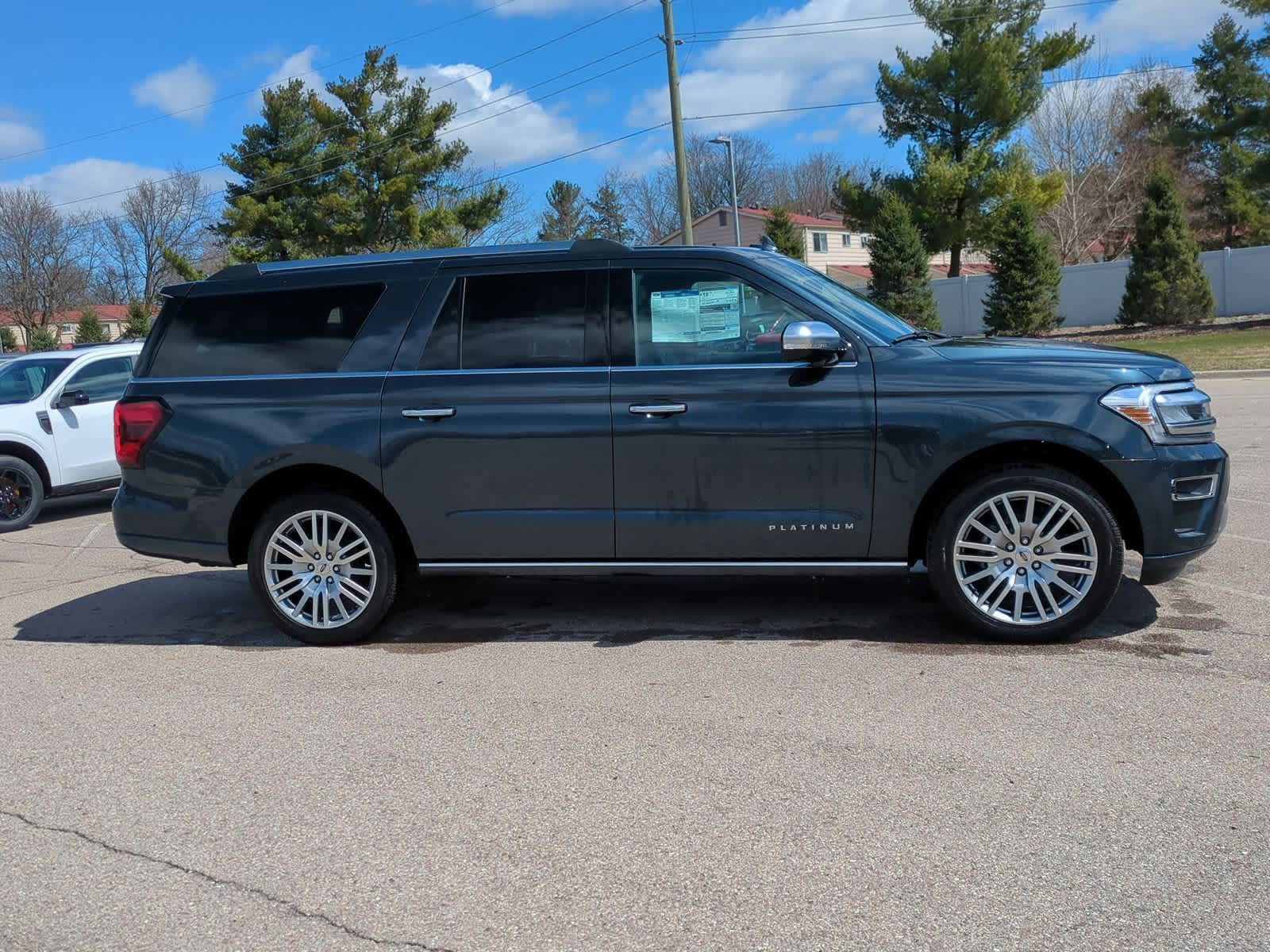 Thumbnail: 2024 Ford Expedition MAX - 9