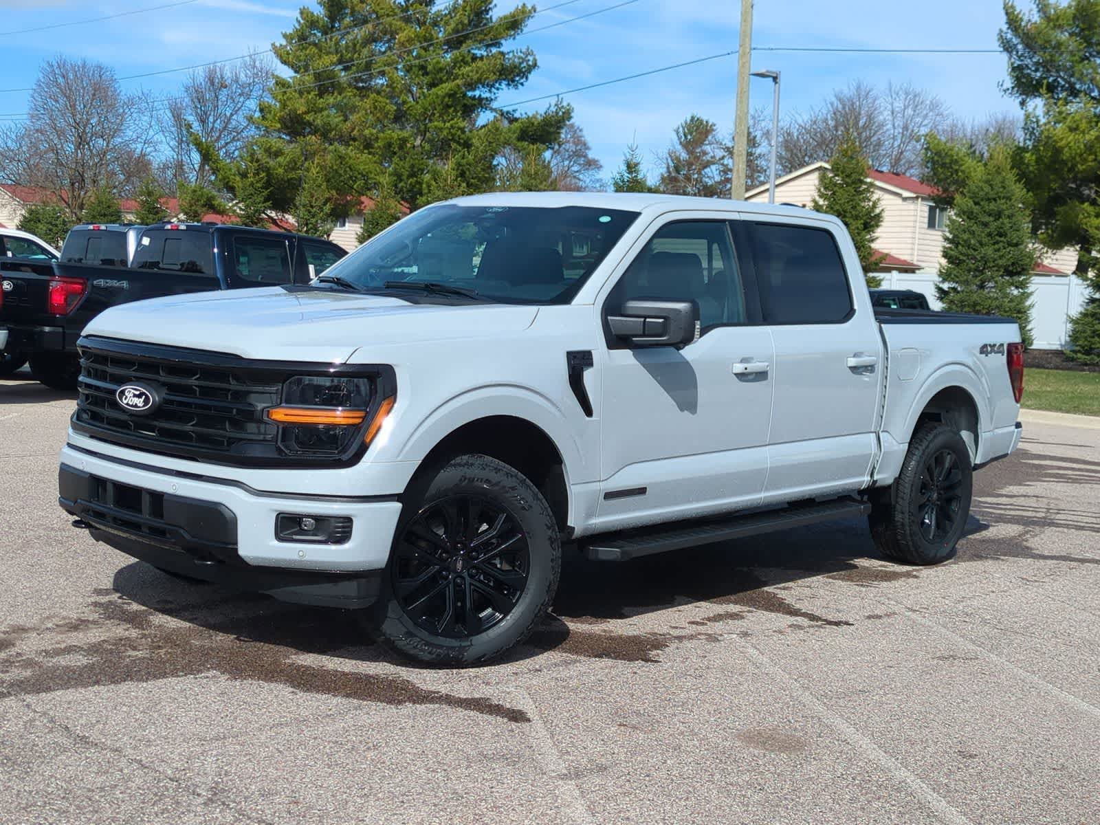 2026 Ford F-150 XLT -
                  Waterford, MI