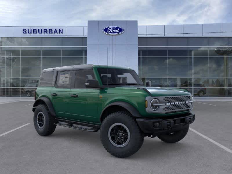 Thumbnail: 2025 Ford Bronco - 7