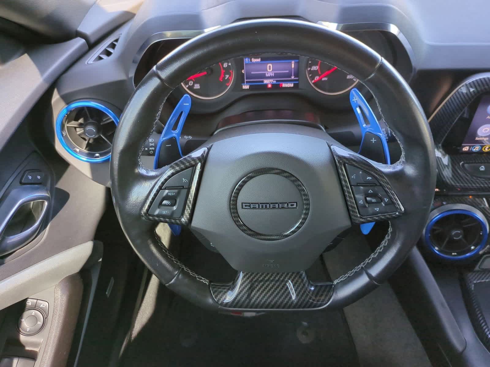 Thumbnail: 2021 Chevrolet Camaro - 20