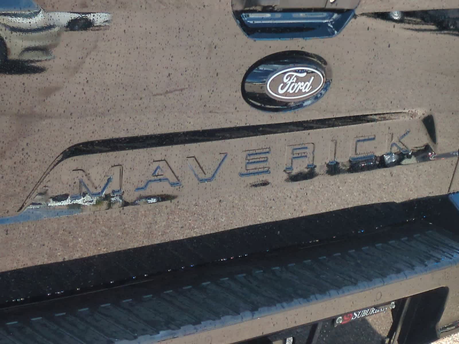 Thumbnail: 2025 Ford Maverick - 13