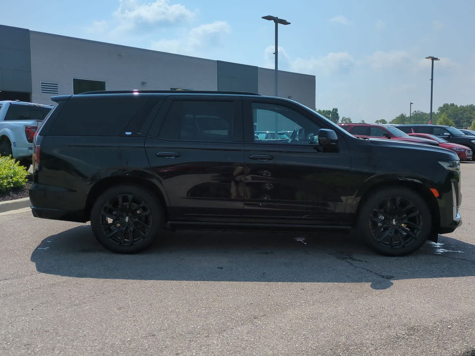 2023 Cadillac Escalade Sport 9