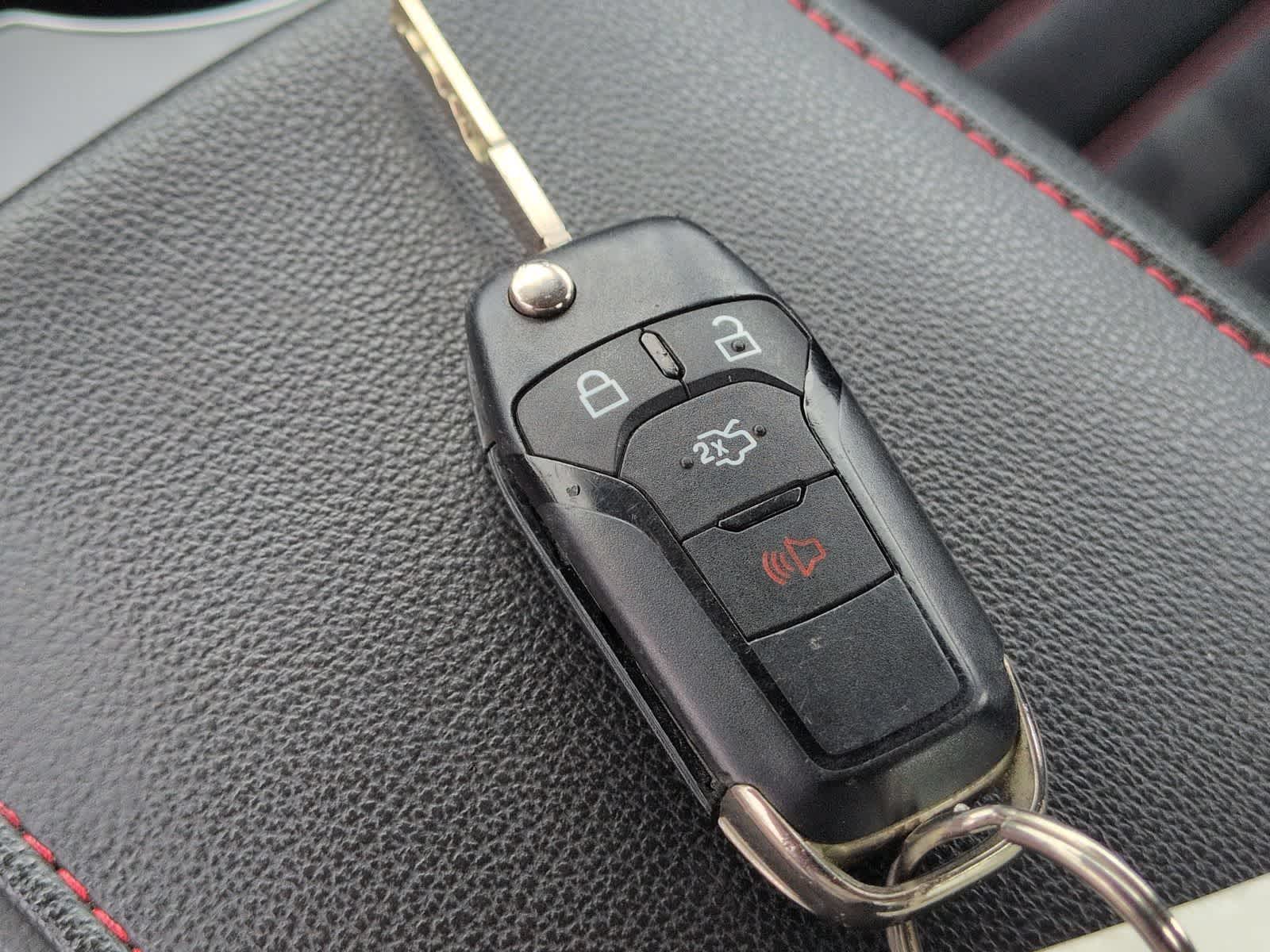 Thumbnail: 2016 Ford Fusion - 34