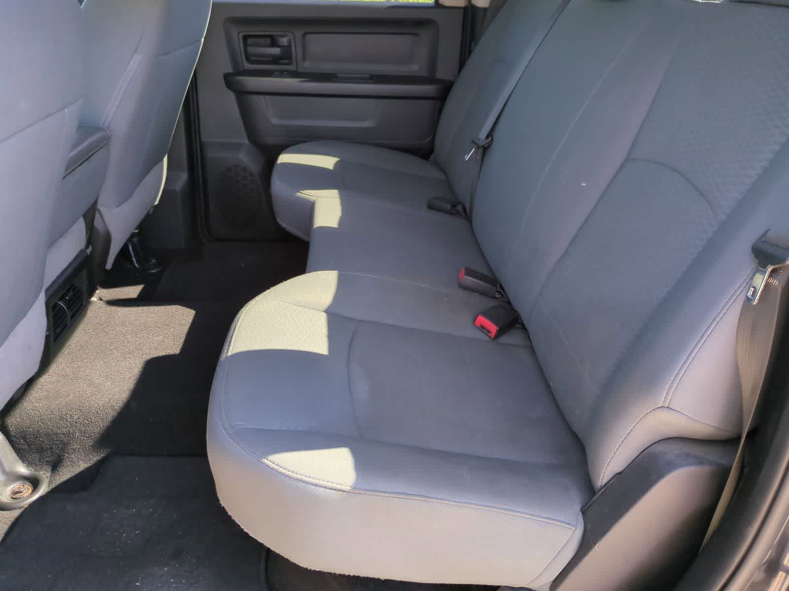 Thumbnail: 2018 RAM 1500 - 19