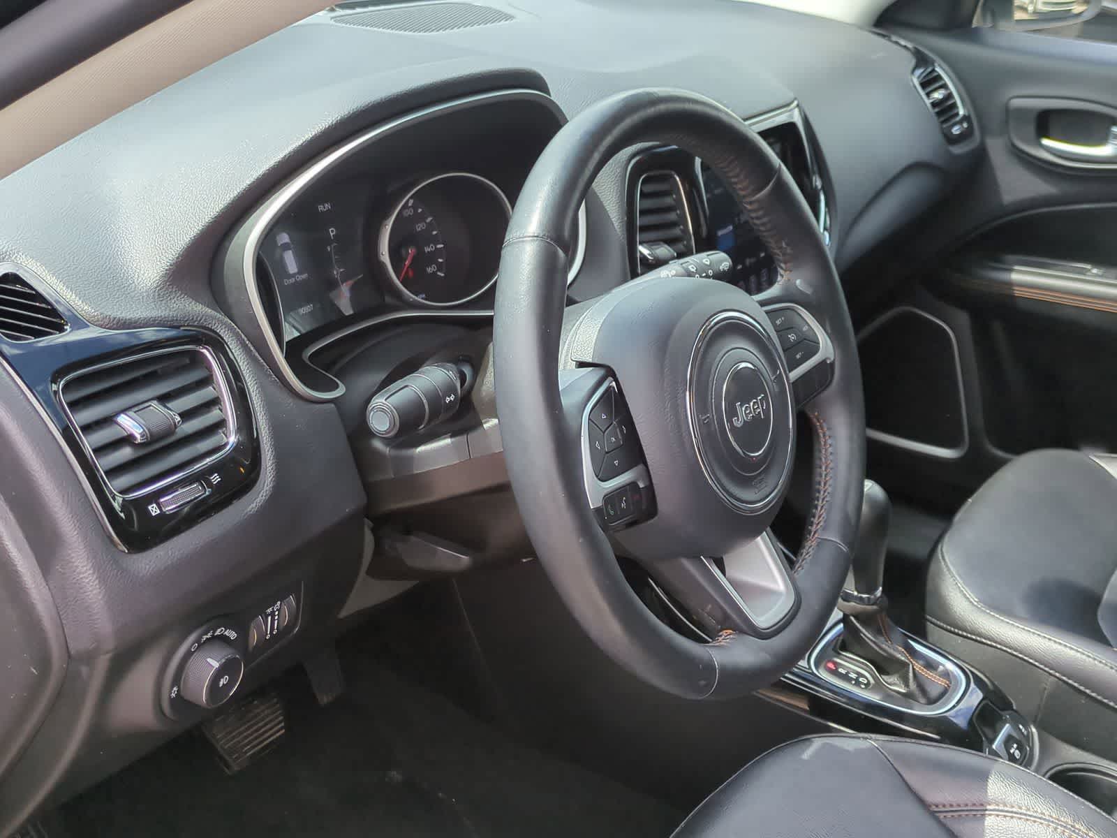 Thumbnail: 2019 Jeep Compass - 10