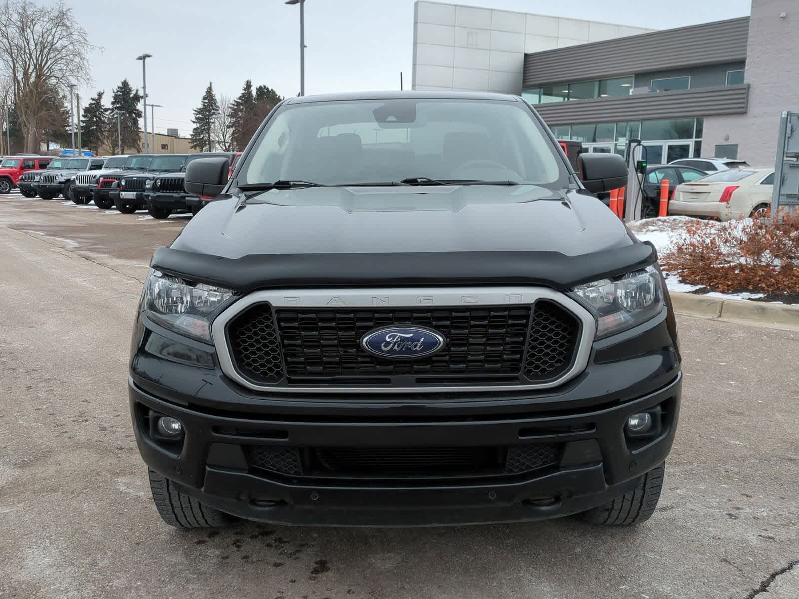 Thumbnail: 2019 Ford Ranger - 3