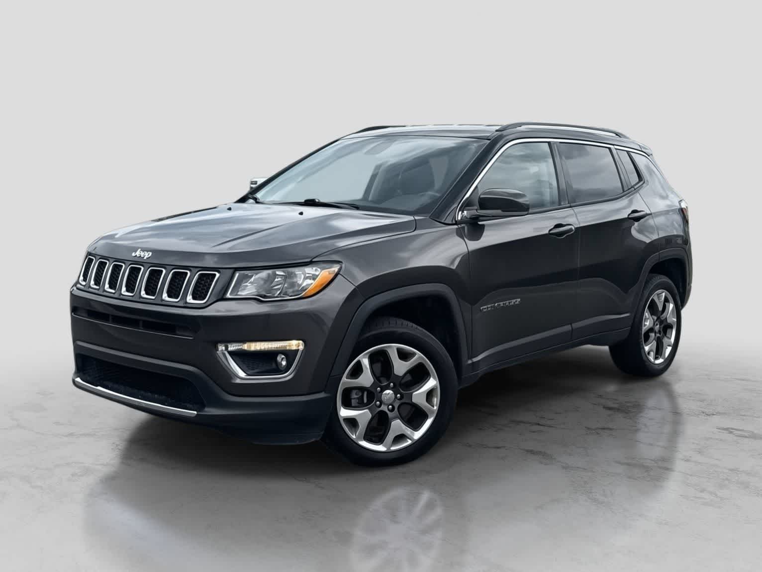 2019 Jeep Compass Limited -
                  Waterford, MI