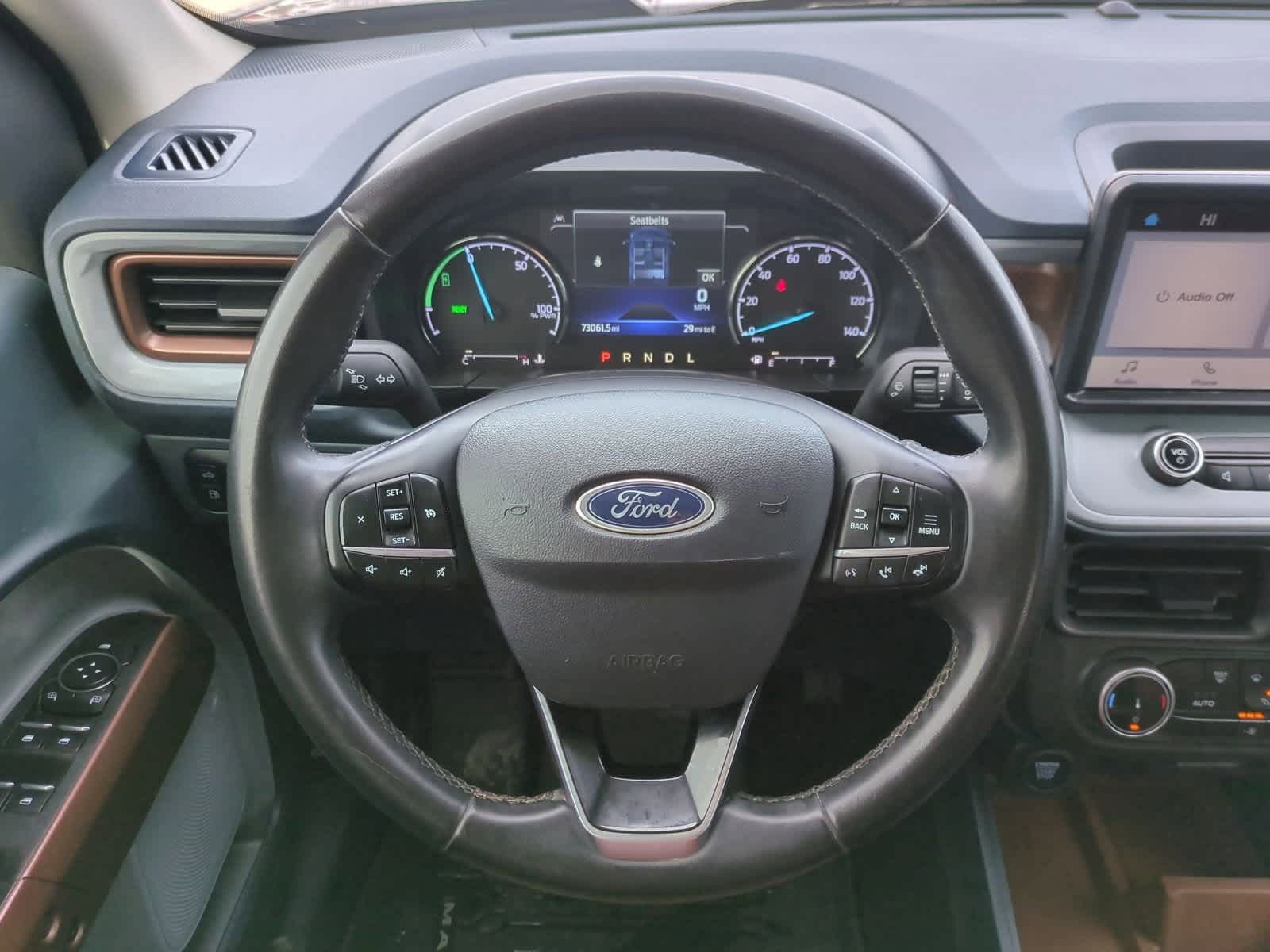 Thumbnail: 2023 Ford Maverick - 22