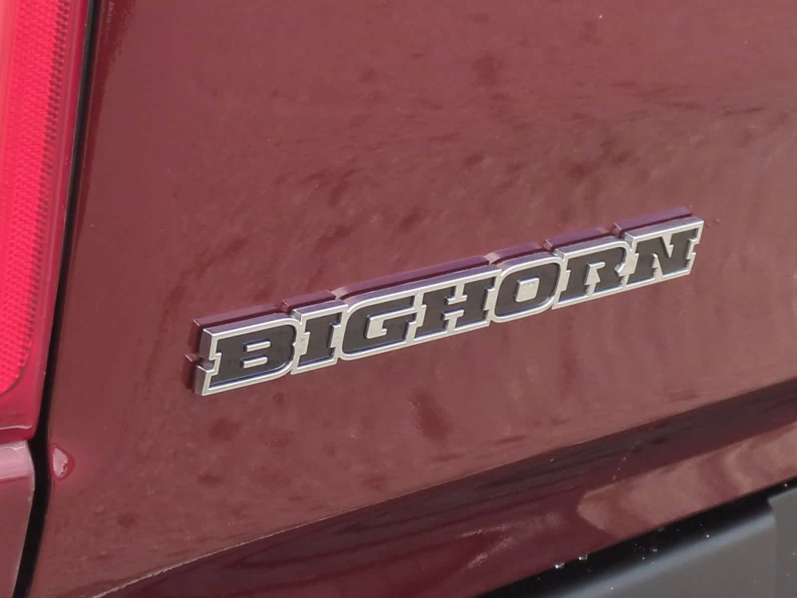 Thumbnail: 2021 RAM 1500 - 13