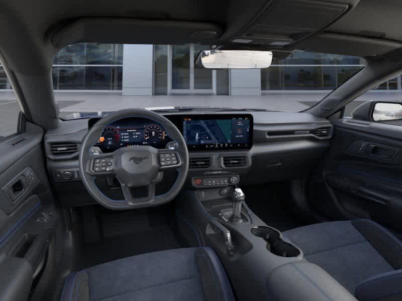 Thumbnail: 2025 Ford Mustang - 9