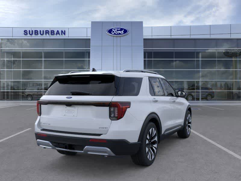 Thumbnail: 2026 Ford Explorer - 8