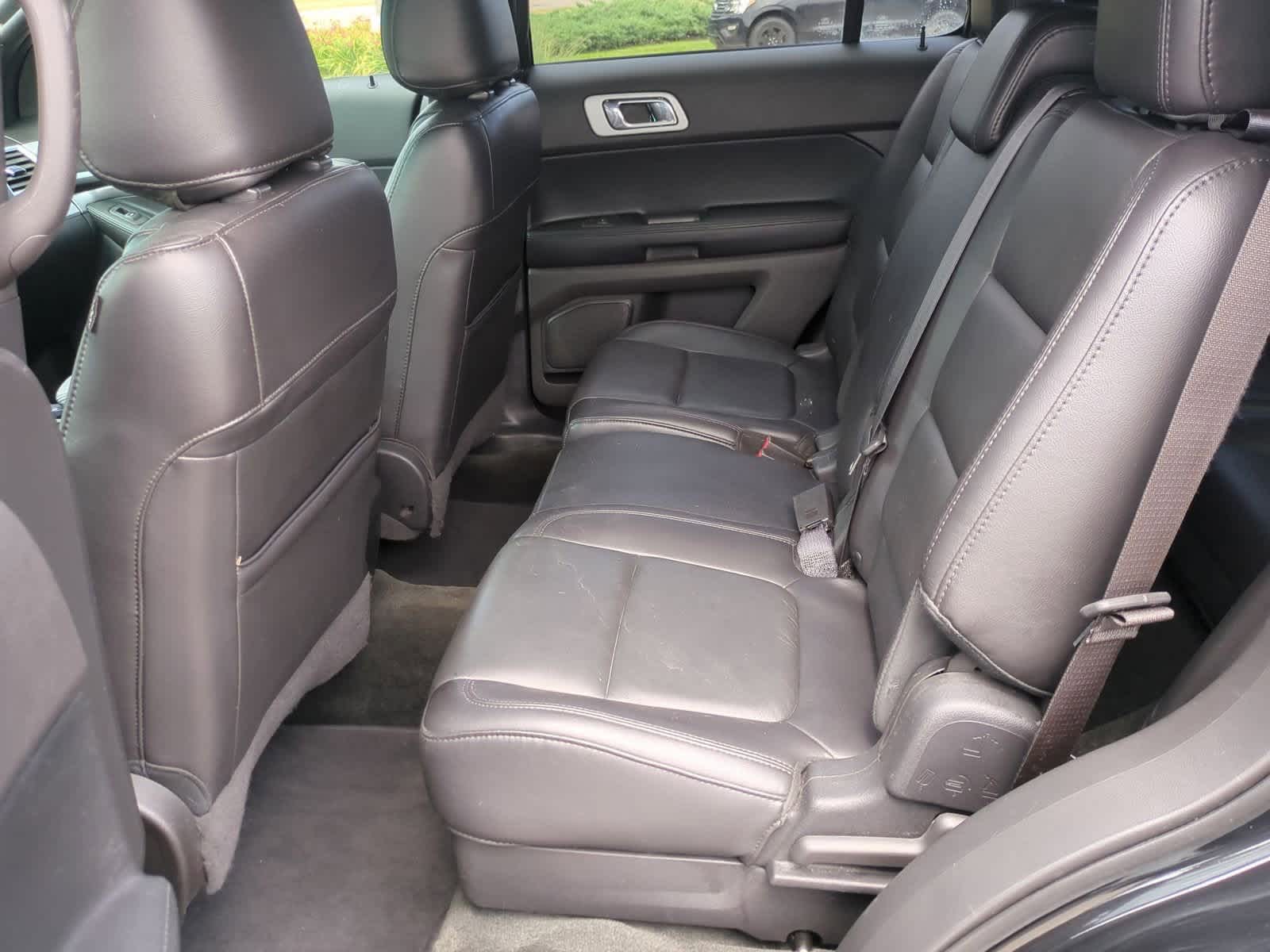 Thumbnail: 2014 Ford Explorer - 19