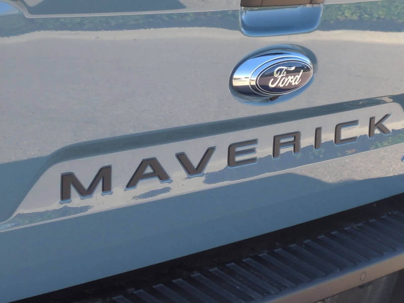 Thumbnail: 2022 Ford Maverick - 13