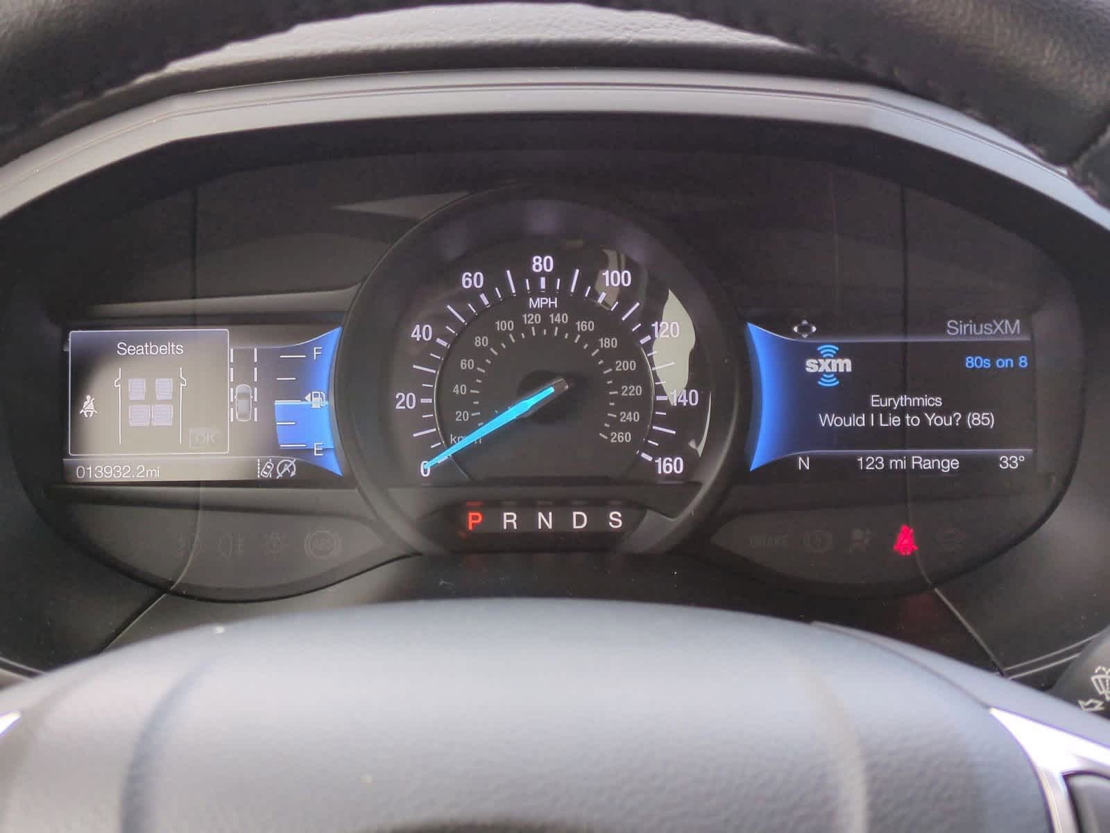 Thumbnail: 2023 Ford Edge - 32