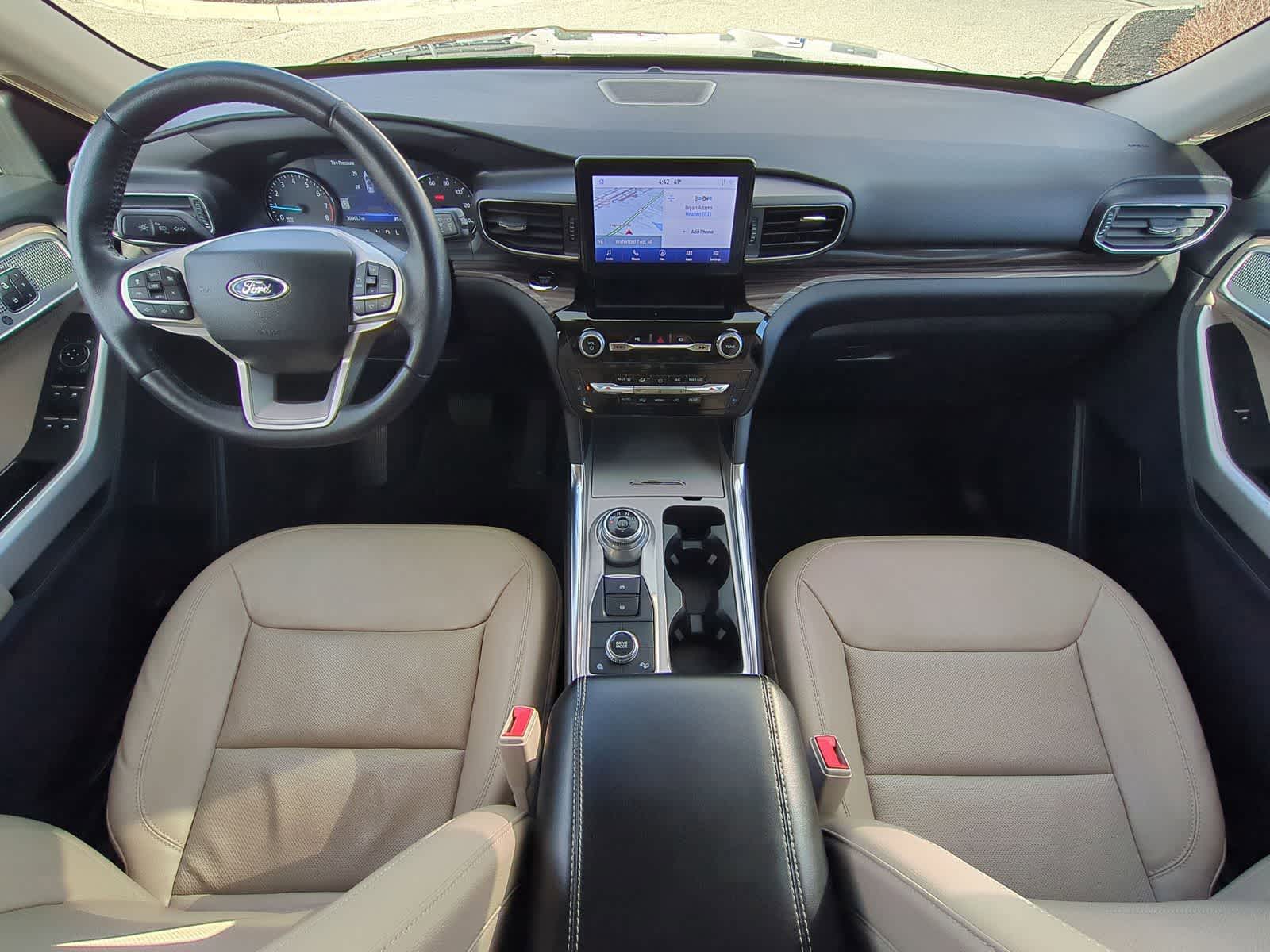 Thumbnail: 2023 Ford Explorer - 15