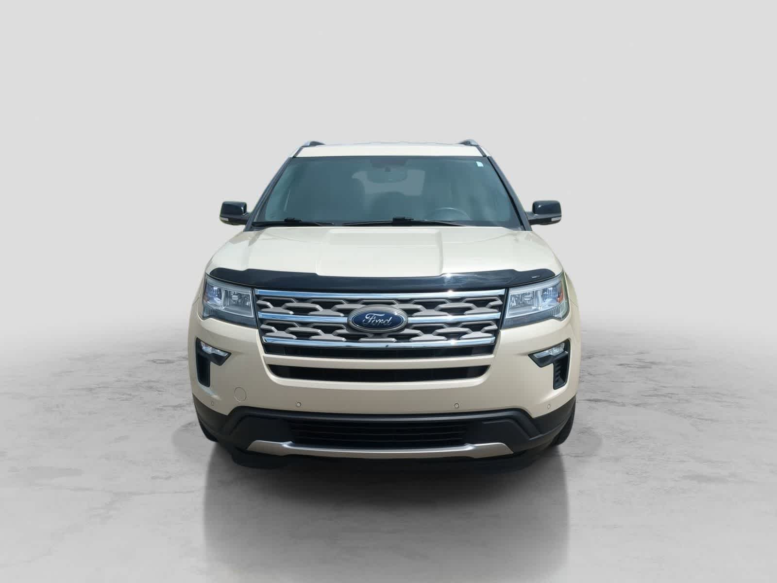 Thumbnail: 2018 Ford Explorer - 3