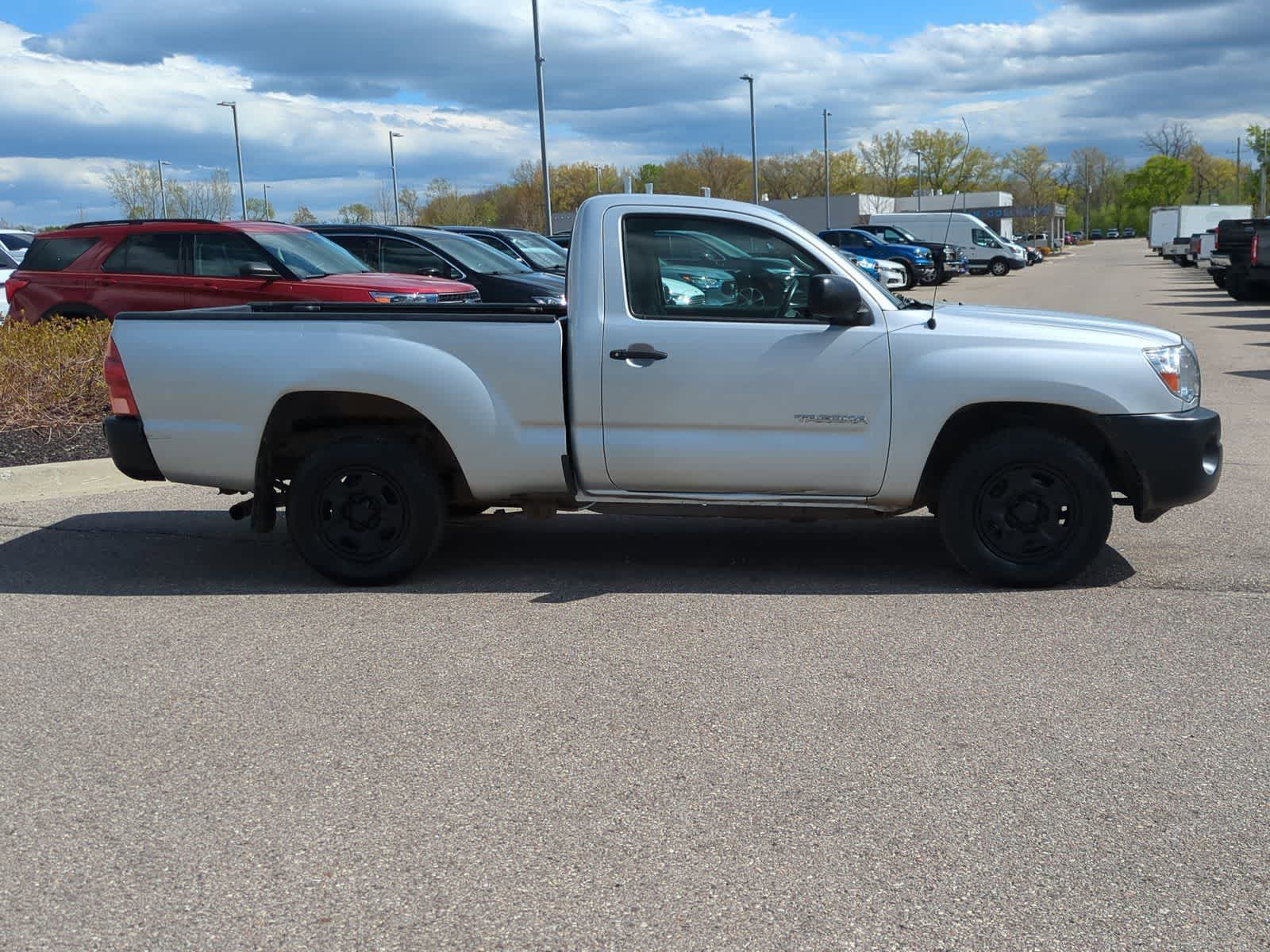 Thumbnail: 2006 Toyota Tacoma - 9
