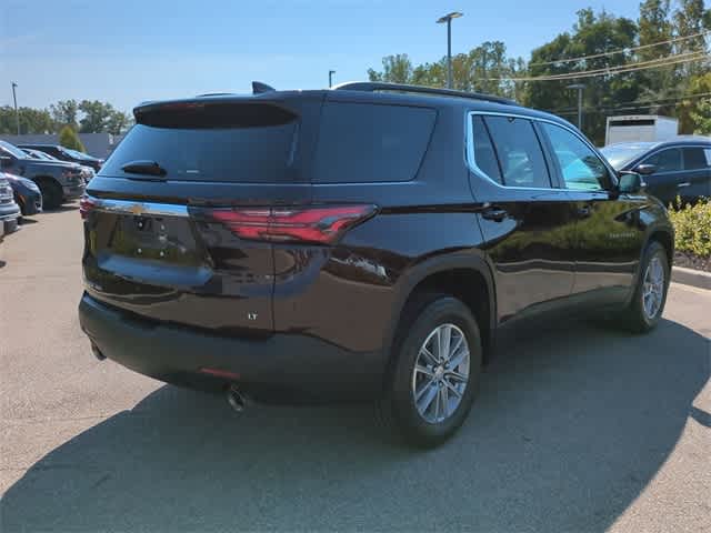 2022 Chevrolet Traverse LT -
                Waterford, MI