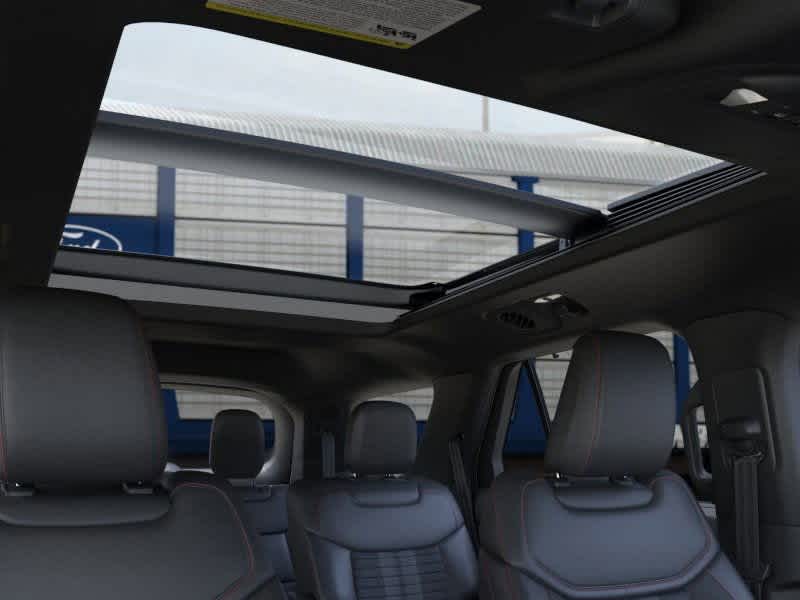 2025 Ford Explorer ST-Line 22