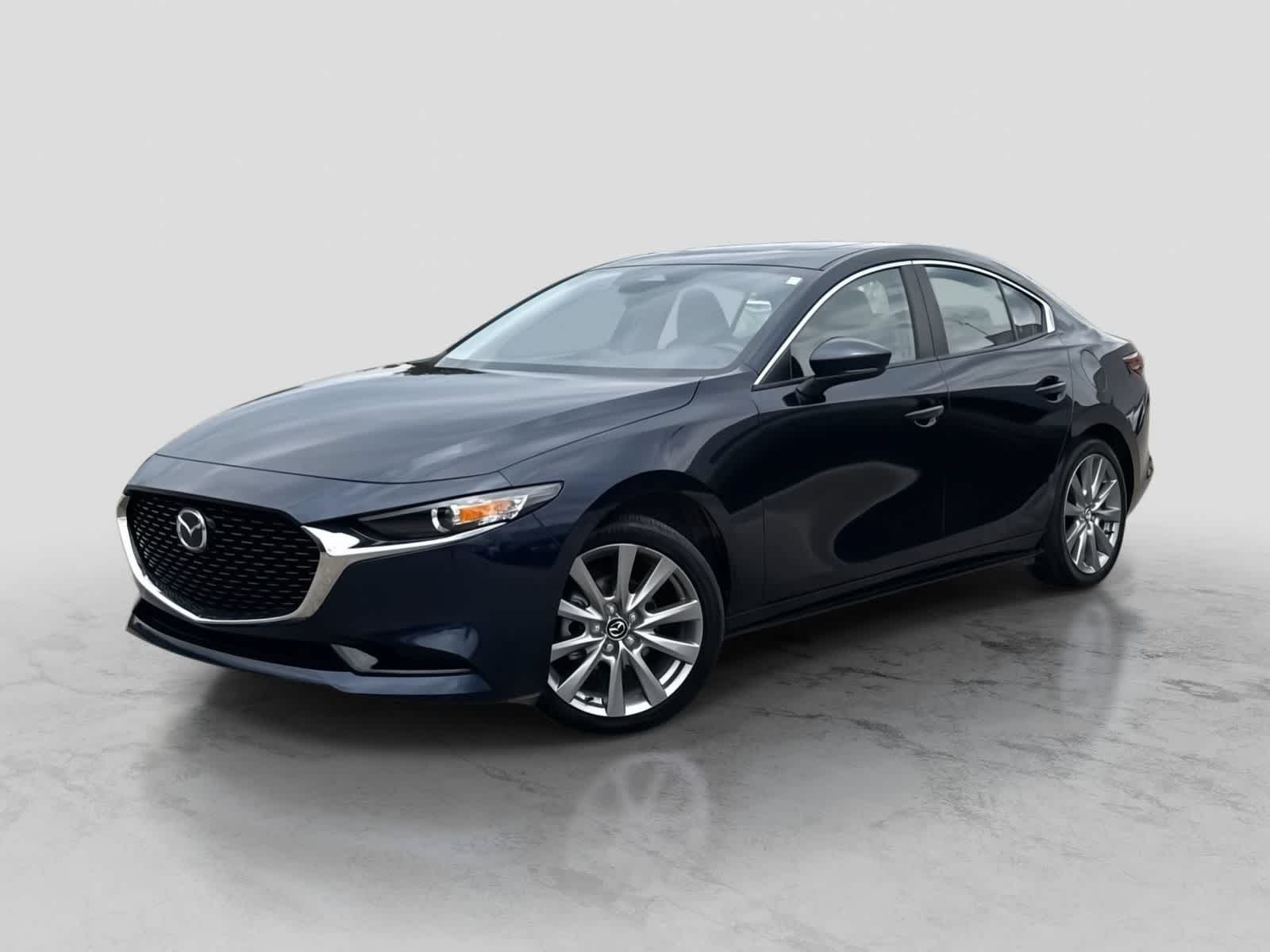 Thumbnail: 2026 Mazda Mazda3 - 1