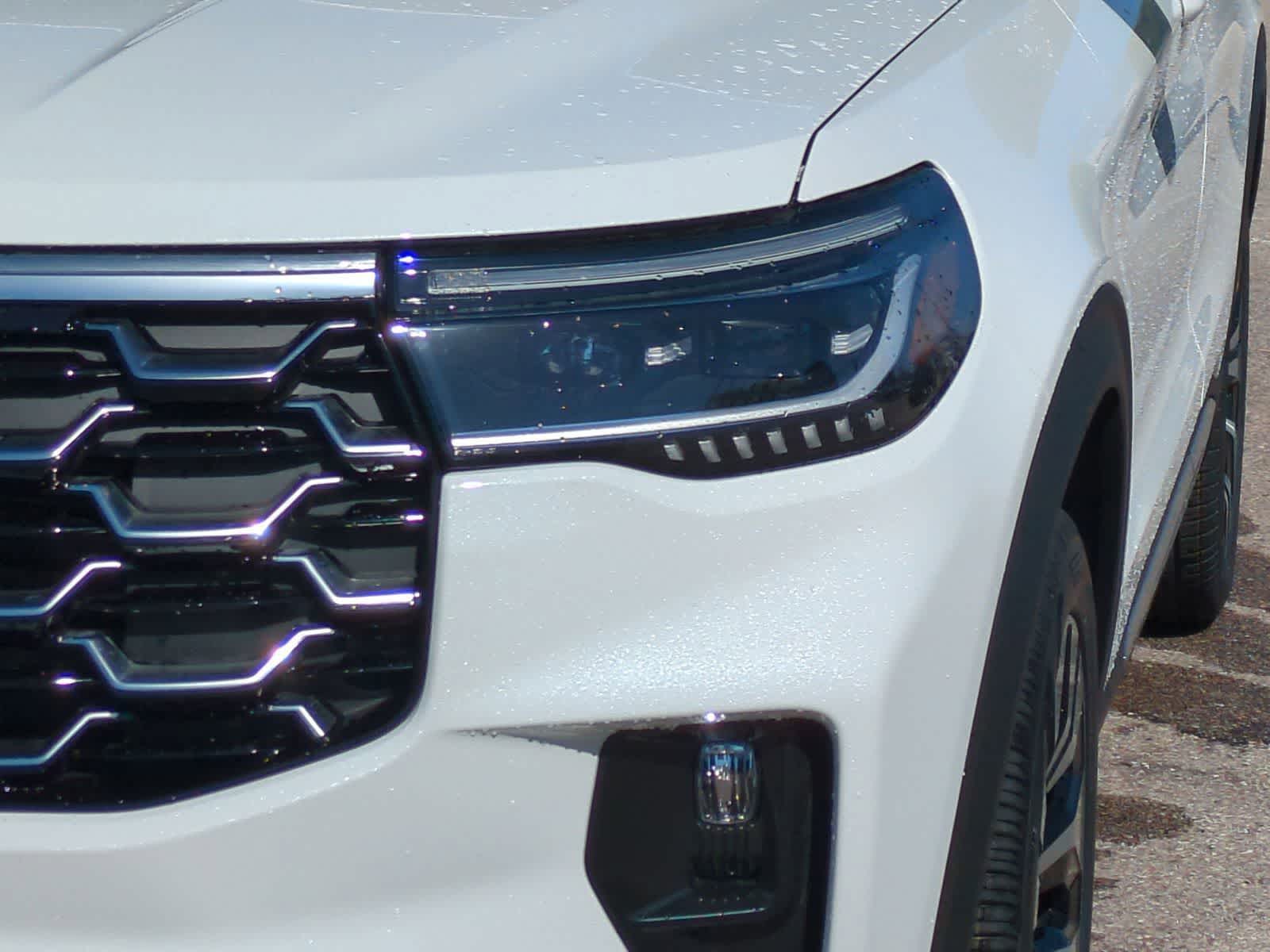 Thumbnail: 2026 Ford Explorer - 11