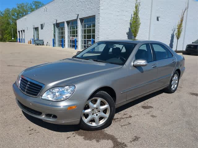 2006 Mercedes-Benz S-Class  -
                Waterford, MI