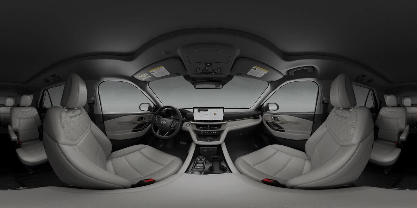 Thumbnail: 2026 Ford Explorer - 8