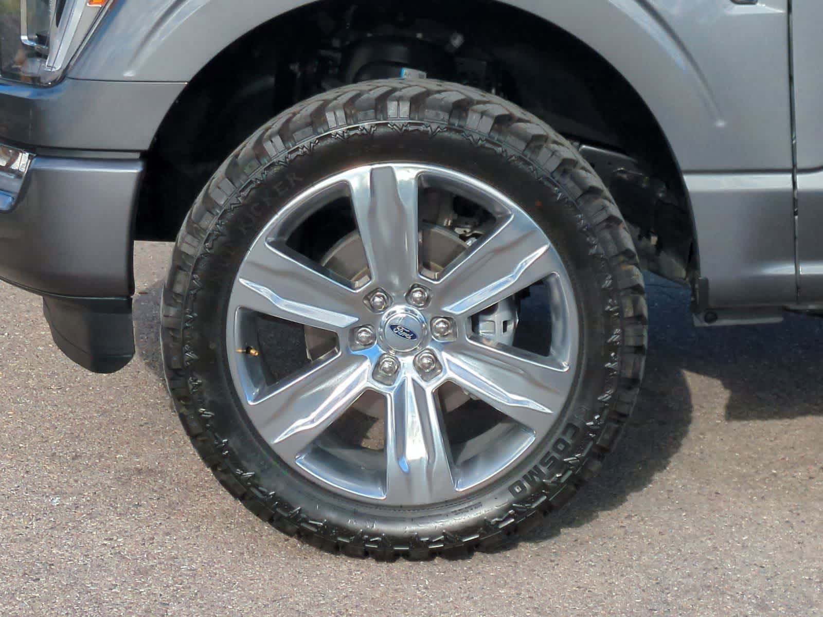 Thumbnail: 2023 Ford F-150 - 14