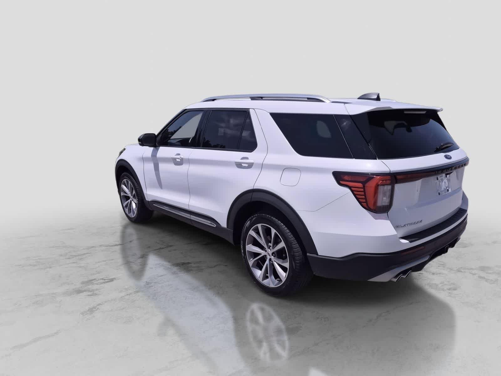 Thumbnail: 2025 Ford Explorer - 6