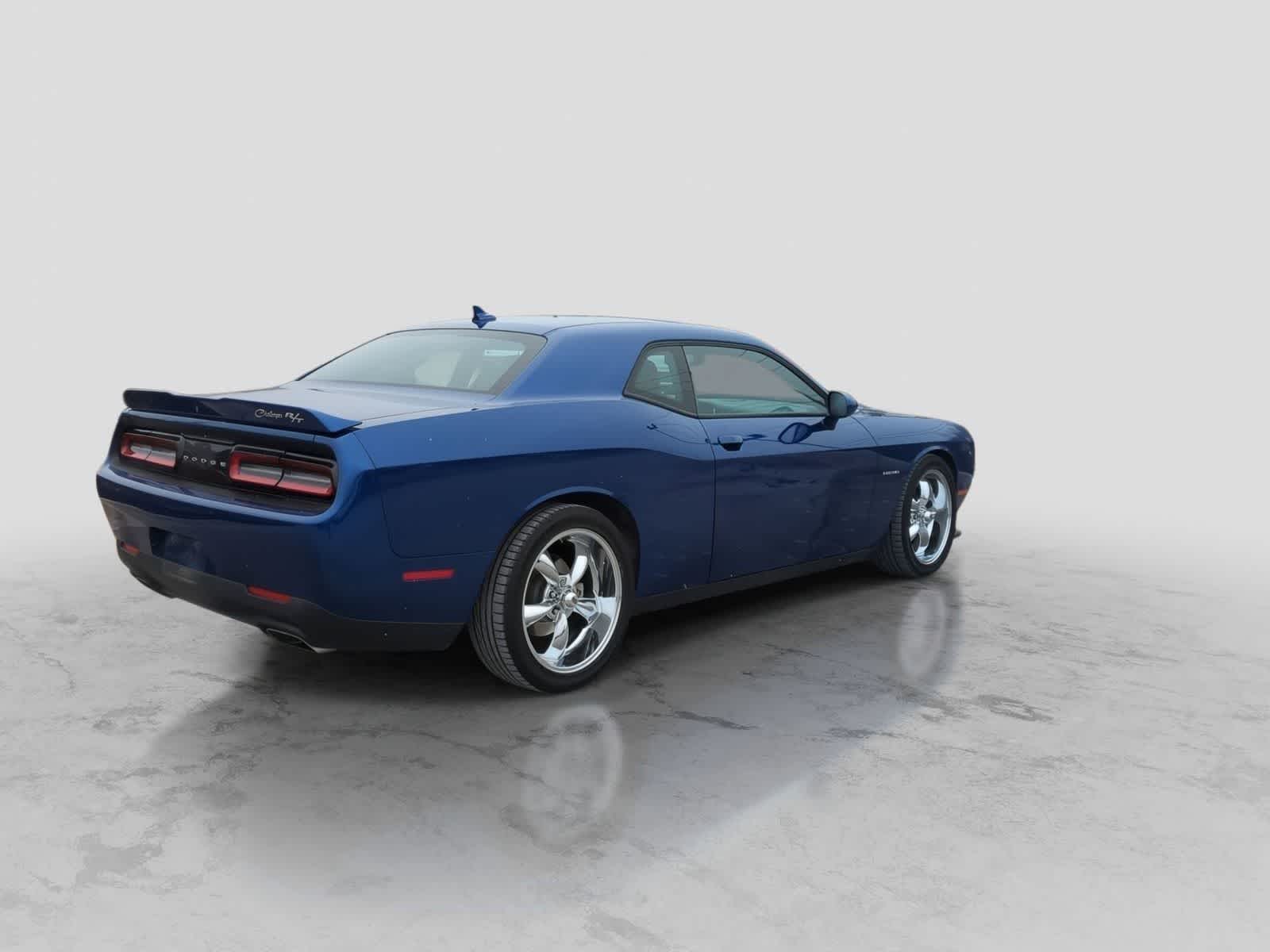 Thumbnail: 2022 Dodge Challenger - 8