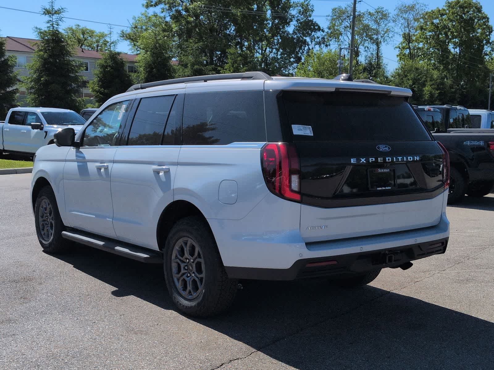 Thumbnail: 2026 Ford Expedition - 6