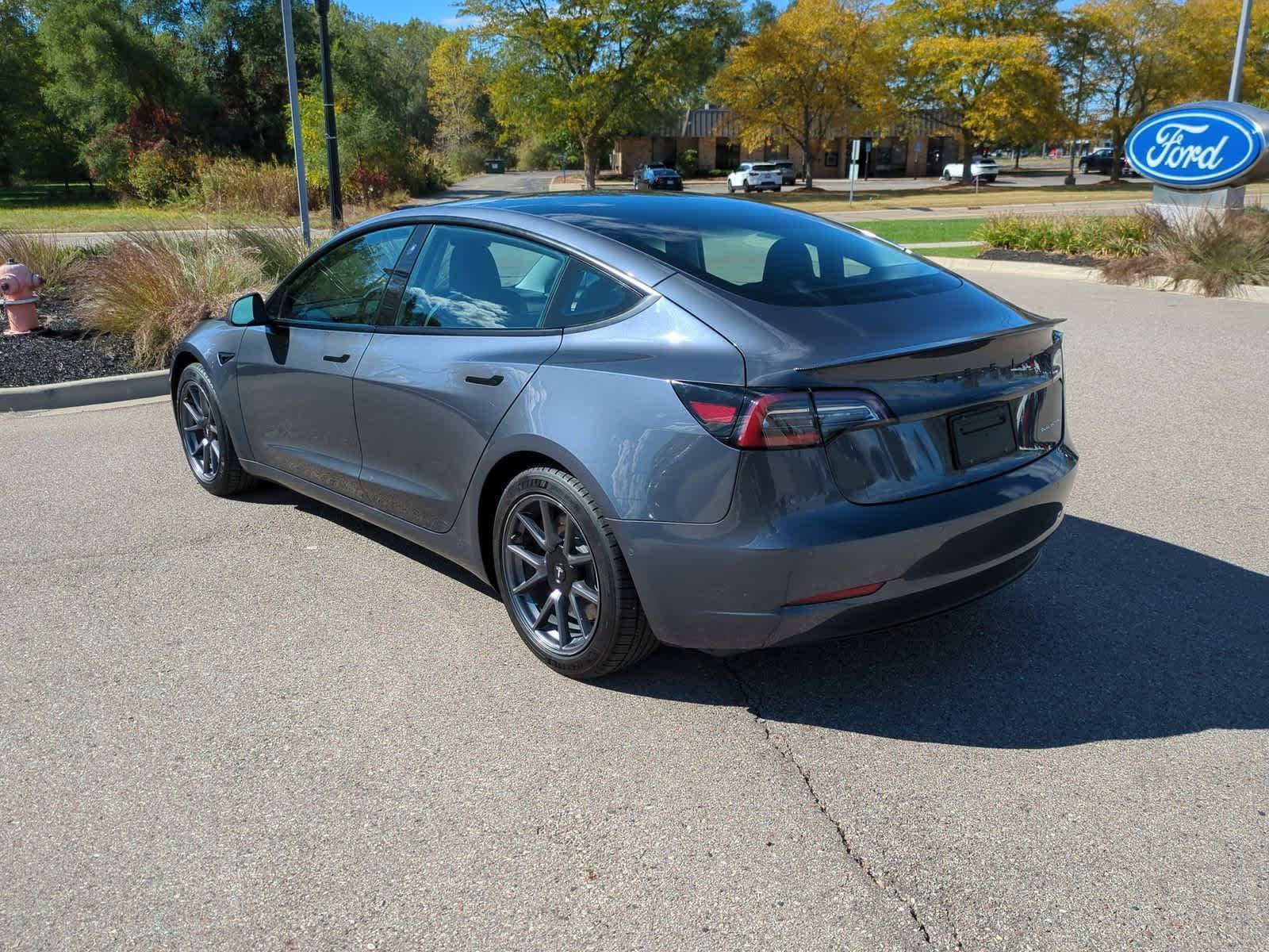 Thumbnail: 2022 Tesla Model 3 - 6