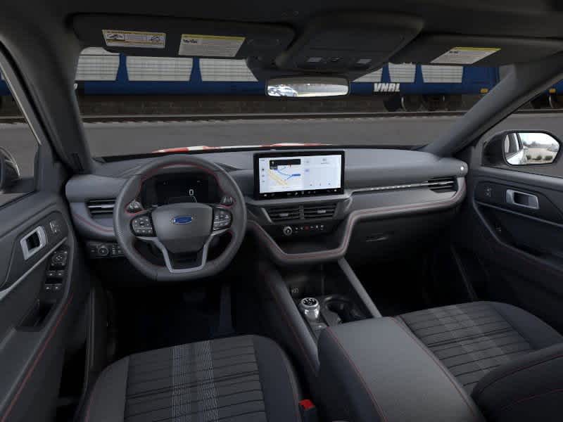 Thumbnail: 2026 Ford Explorer - 9