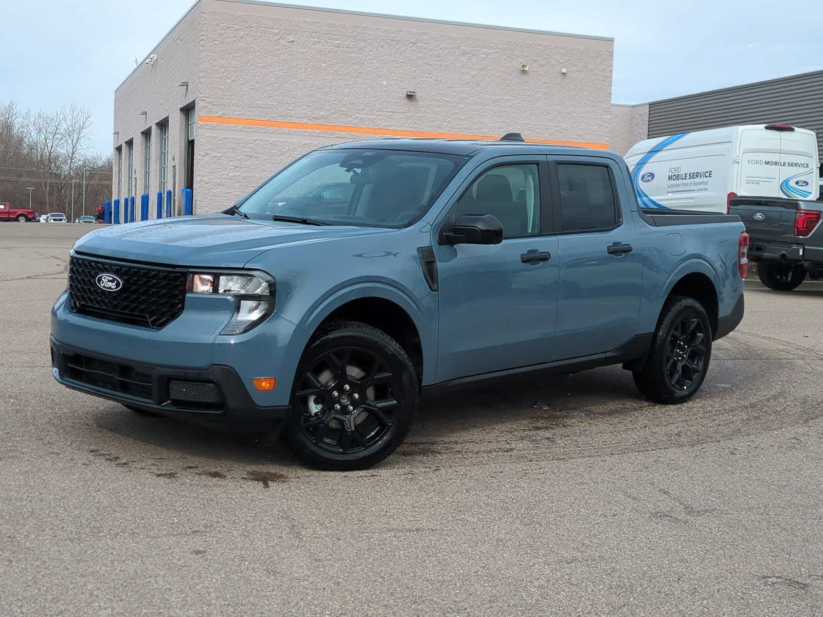 Thumbnail: 2026 Ford Maverick - 1