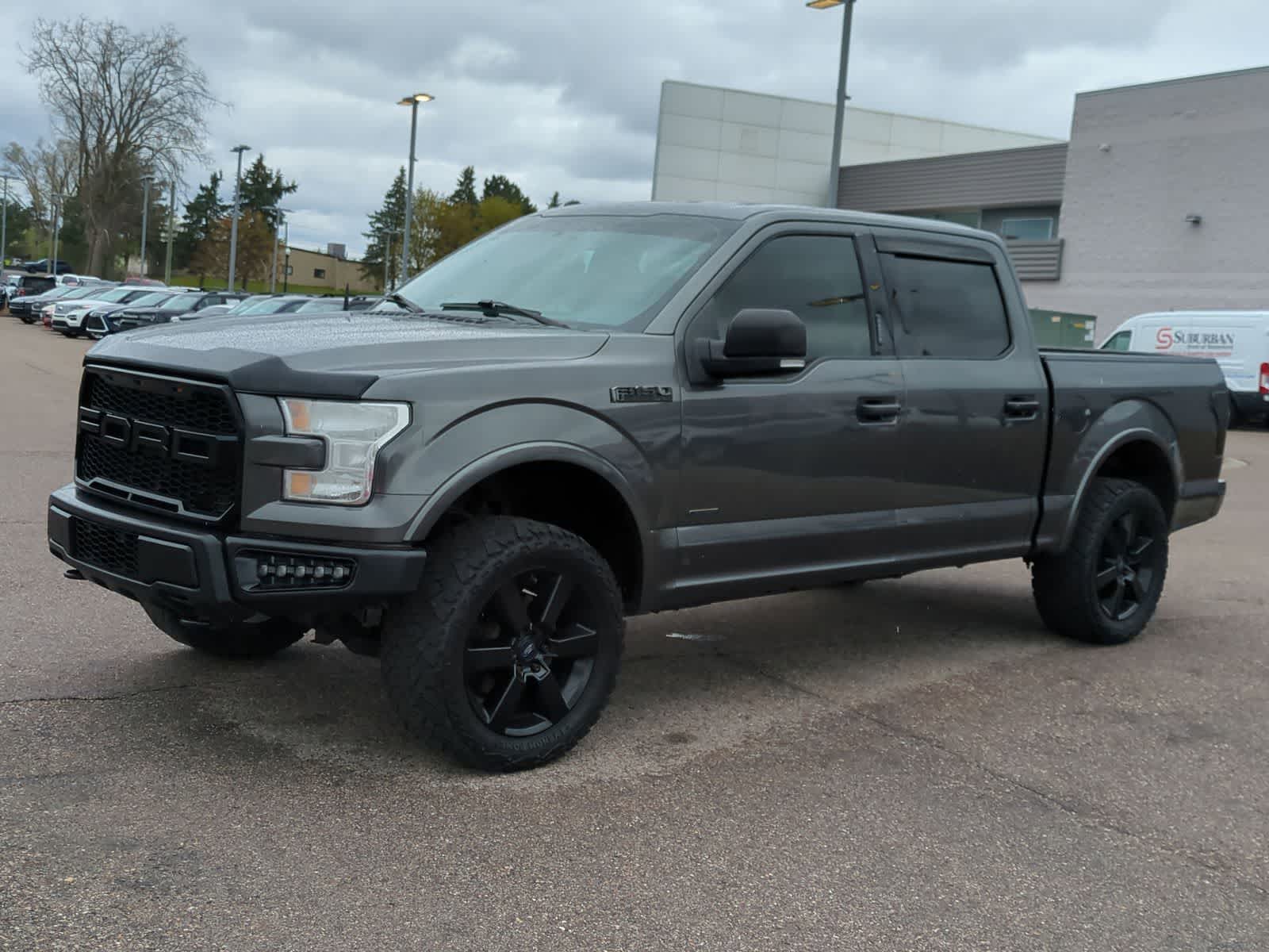 Thumbnail: 2017 Ford F-150 - 4