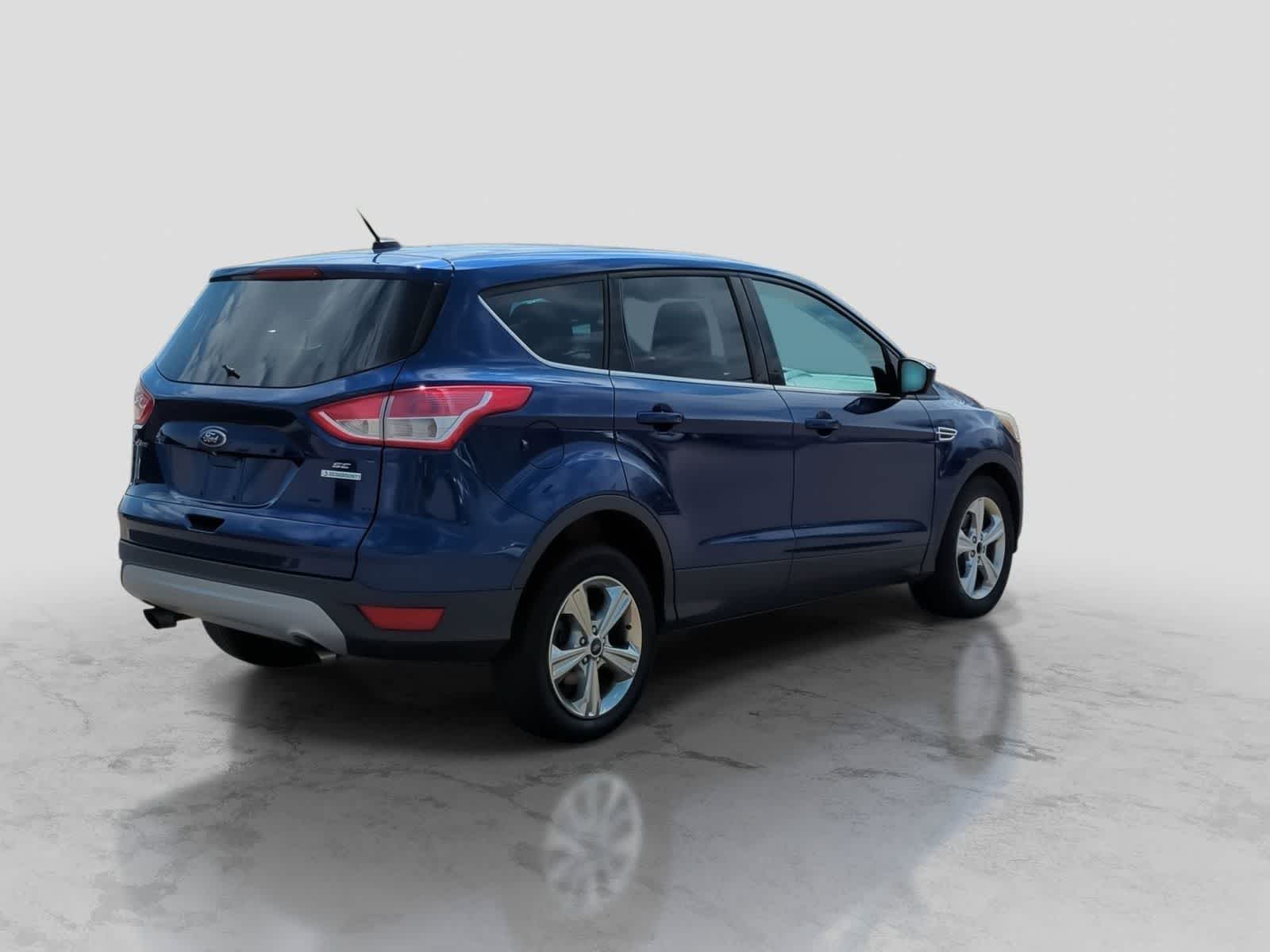 Thumbnail: 2014 Ford Escape - 8
