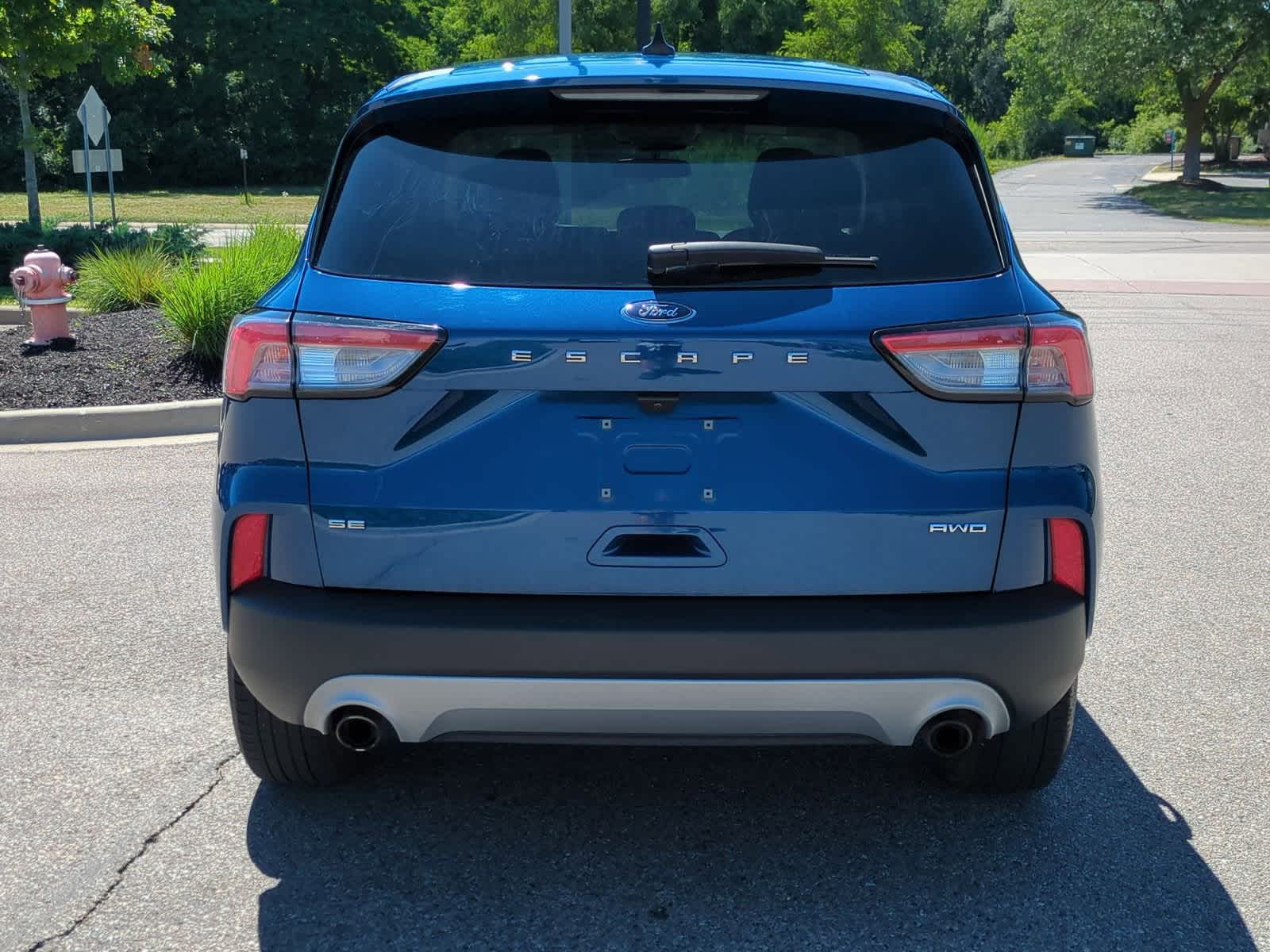 Thumbnail: 2022 Ford Escape - 7