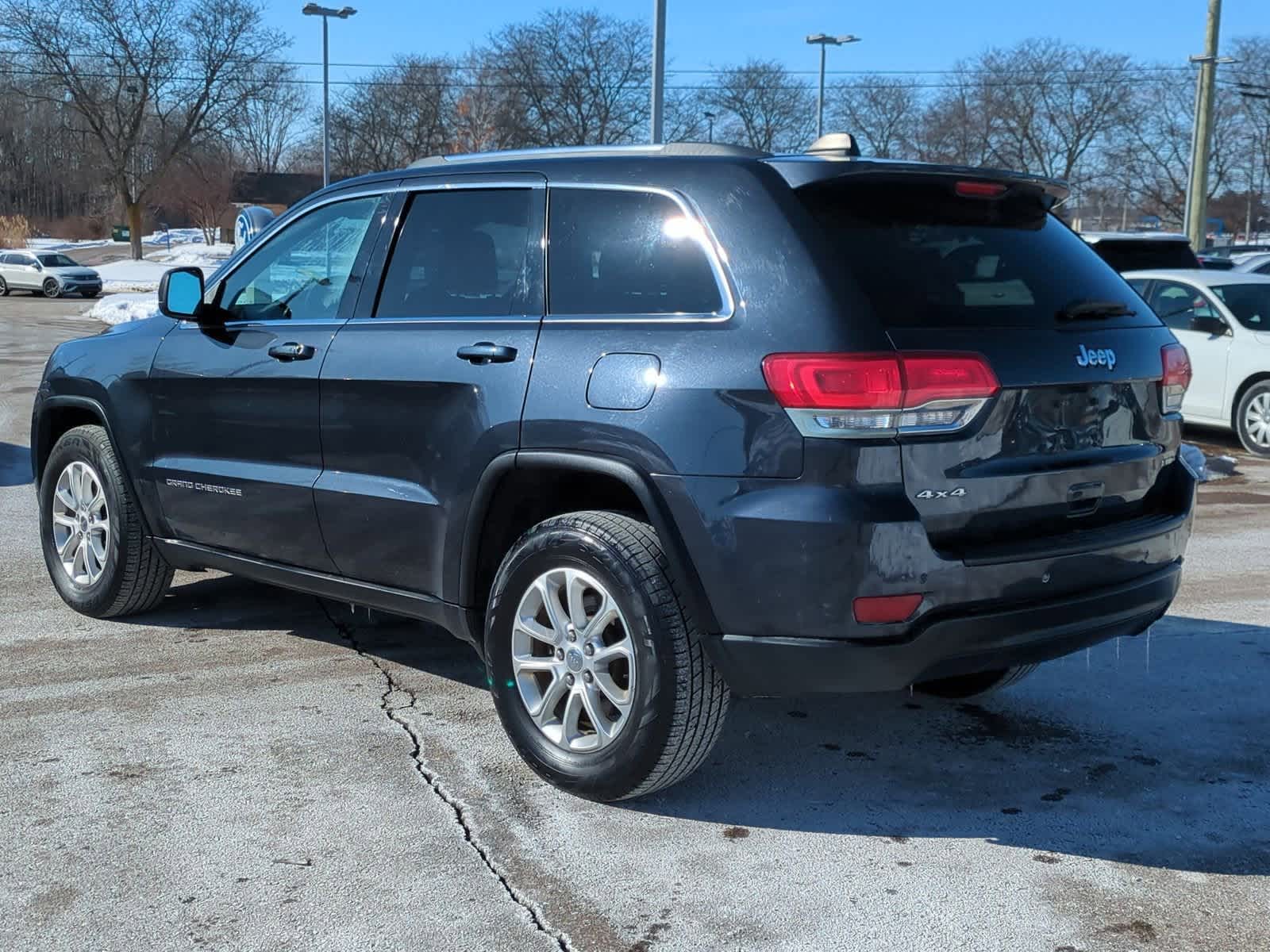 Thumbnail: 2015 Jeep Grand Cherokee - 6