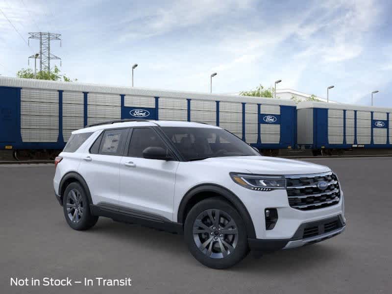 Thumbnail: 2026 Ford Explorer - 7